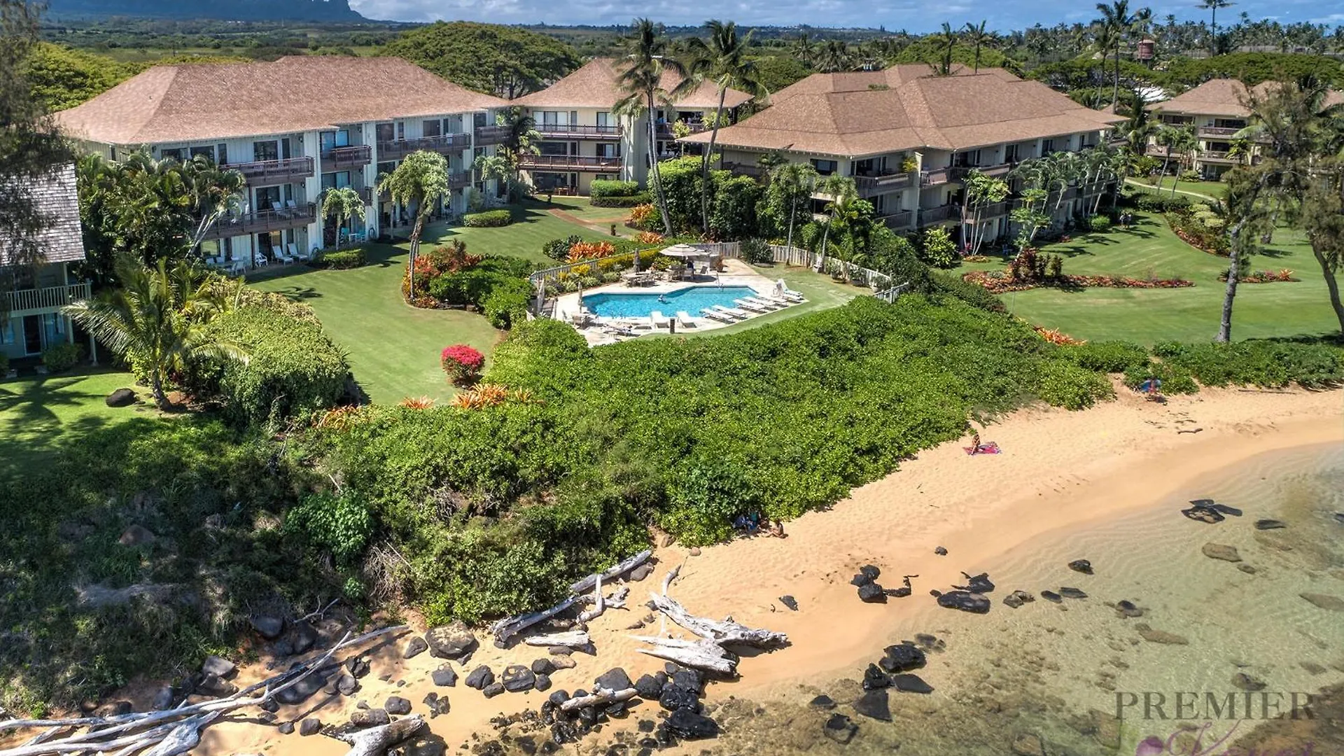 Premier Oceanfront At Lanikai 123 A Spacious 2 Bedroom カパア 米国