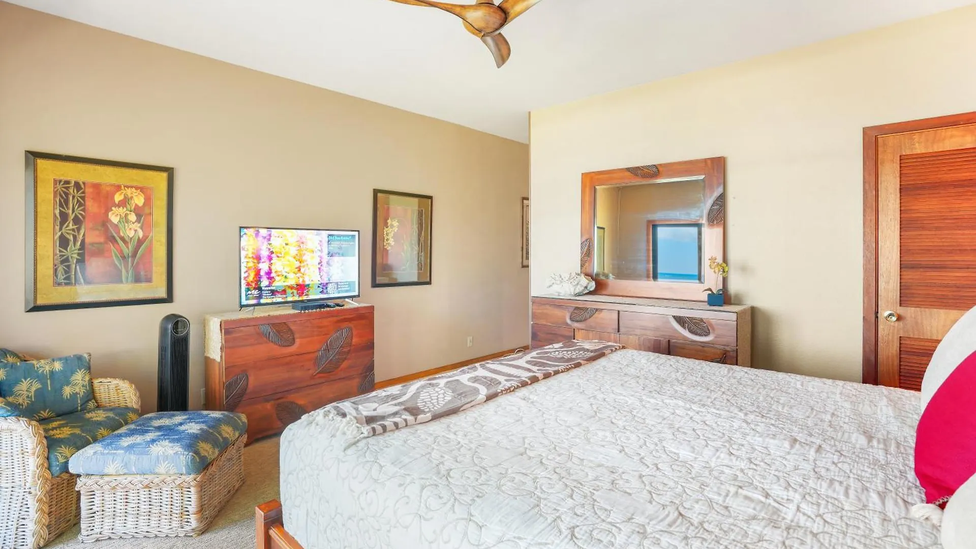 Premier Oceanfront At Lanikai 123 A Spacious 2 Bedroom カパア 別荘