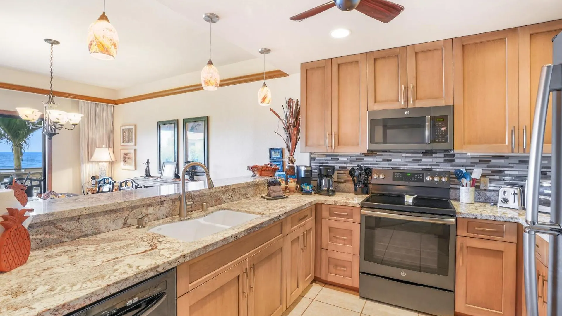 別荘 Premier Oceanfront At Lanikai 123 A Spacious 2 Bedroom カパア