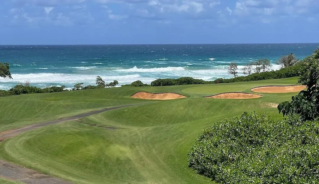 Premier Oceanfront At Lanikai 123 A Spacious 2 Bedroom Kapa'a