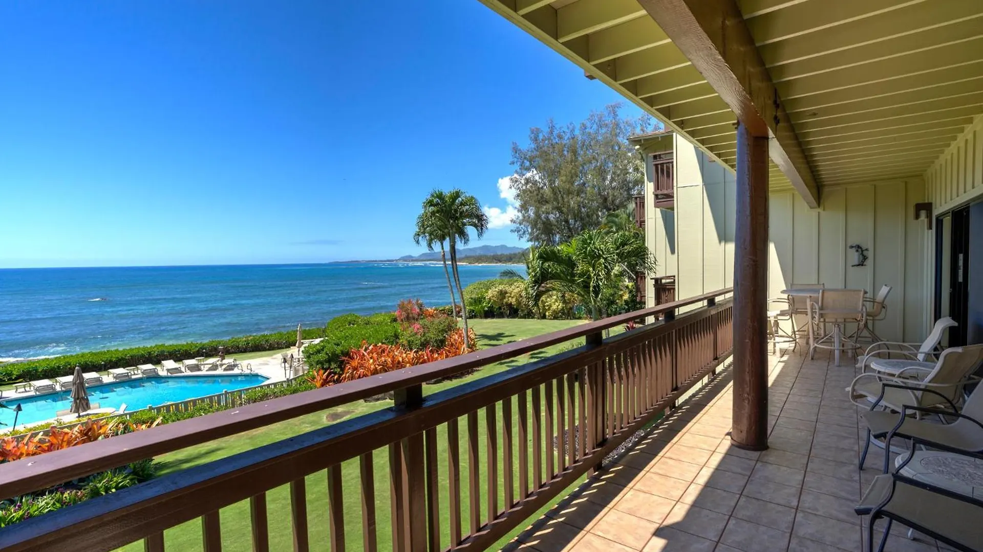 Premier Oceanfront At Lanikai 123 A Spacious 2 Bedroom Kapa'a United States