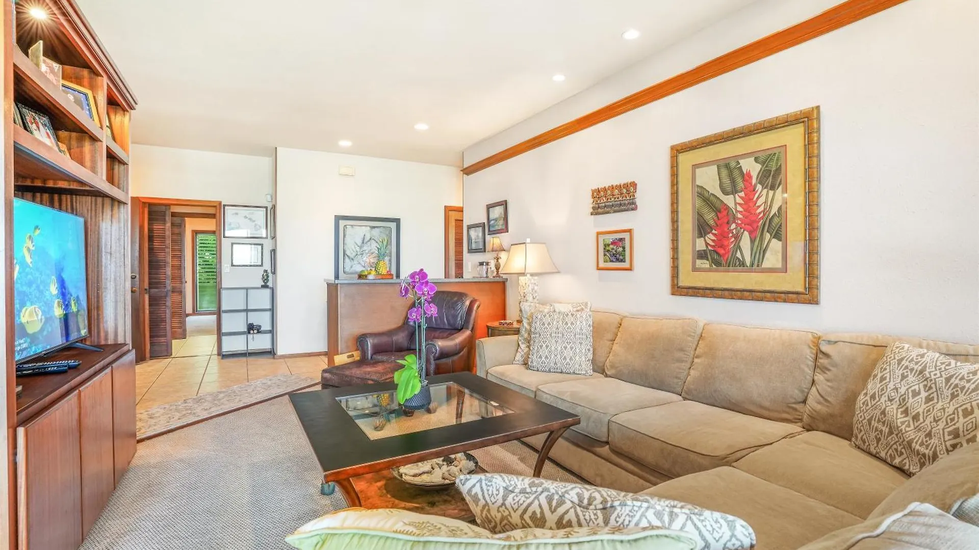 Premier Oceanfront At Lanikai 123 A Spacious 2 Bedroom Kapa'a