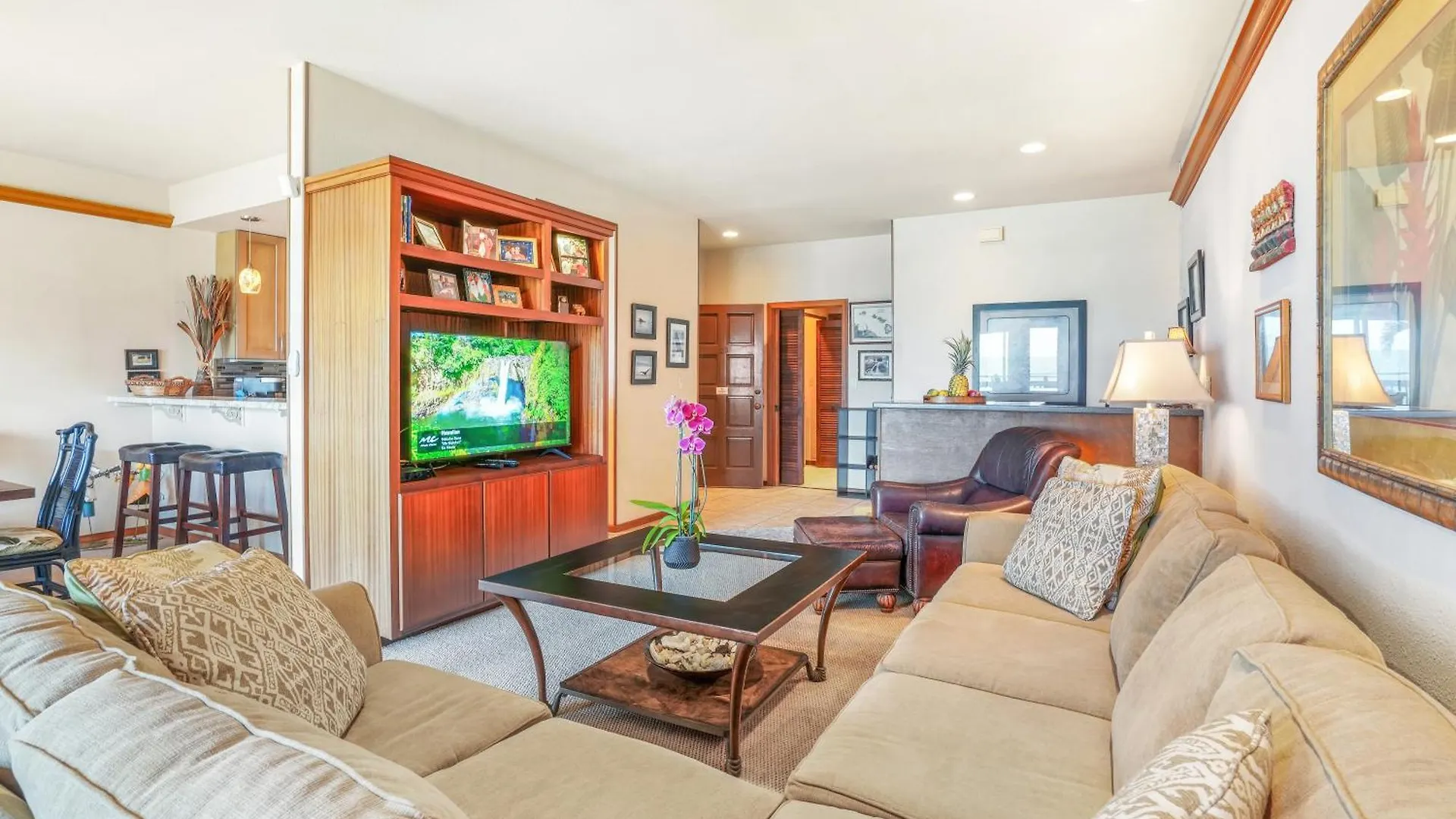 Holiday home Premier Oceanfront At Lanikai 123 A Spacious 2 Bedroom Kapa'a