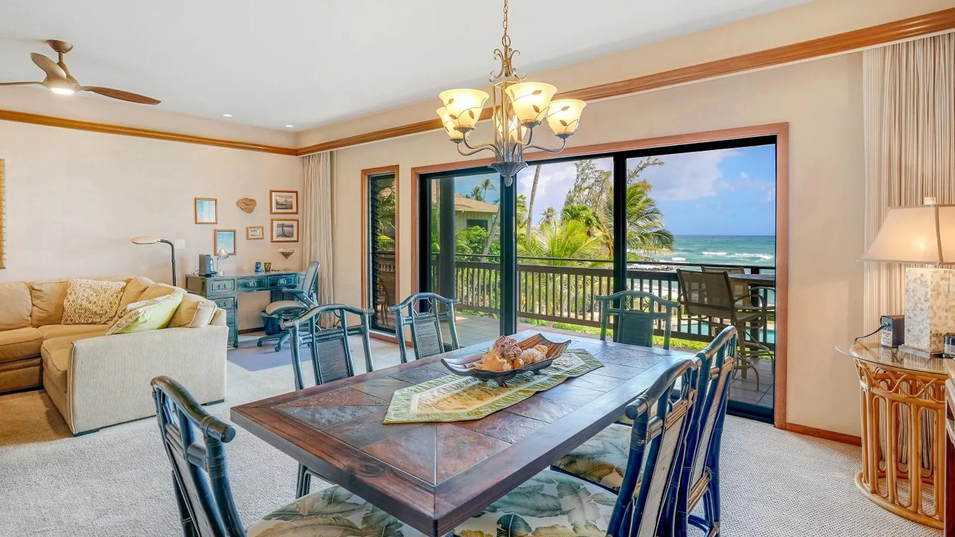 Holiday home Premier Oceanfront At Lanikai 123 A Spacious 2 Bedroom Kapa'a