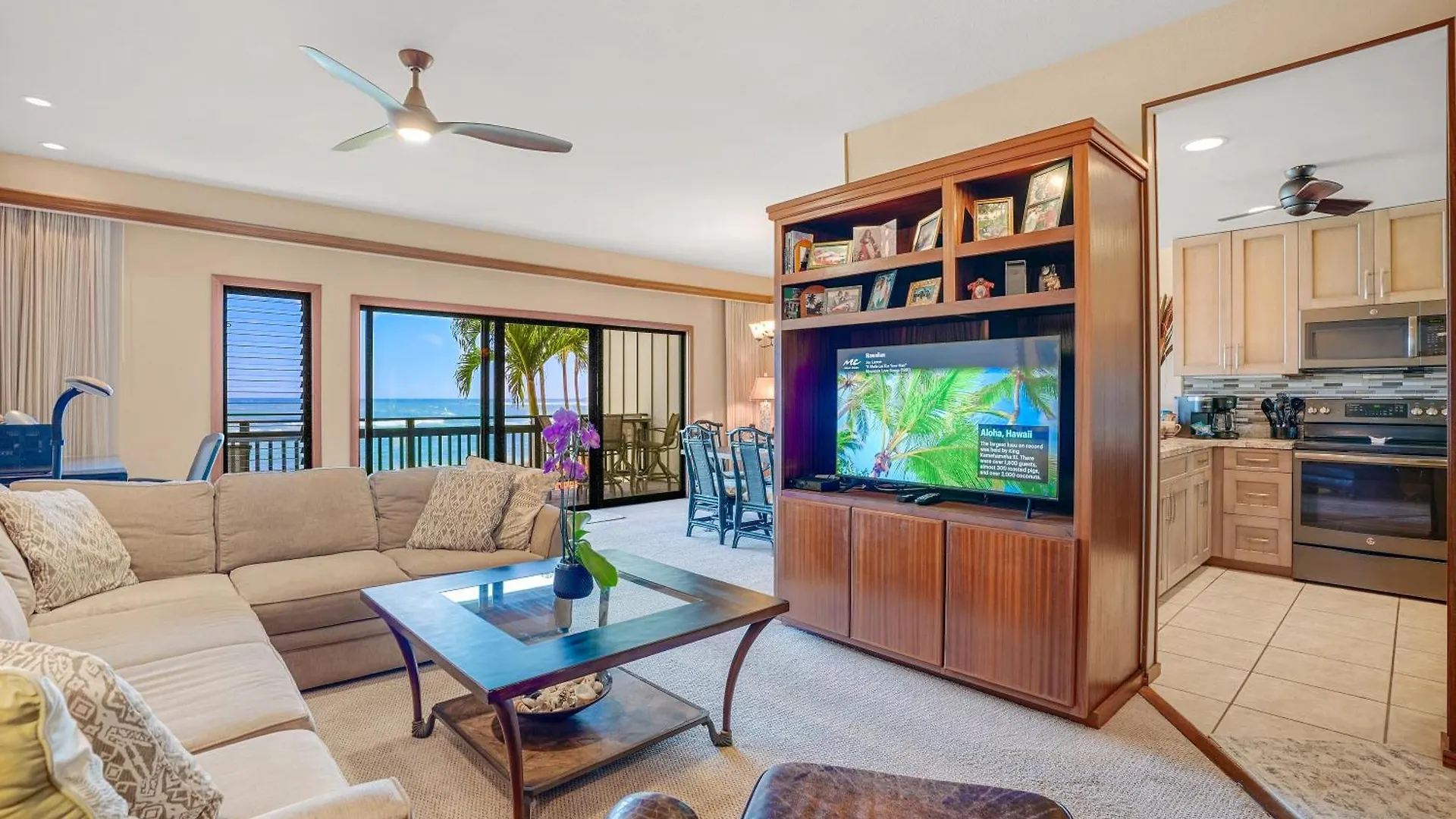 Premier Oceanfront At Lanikai 123 A Spacious 2 Bedroom Kapa'a 0*,